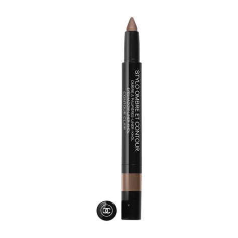 chanel clair eyeliner|Chanel ombre liner.